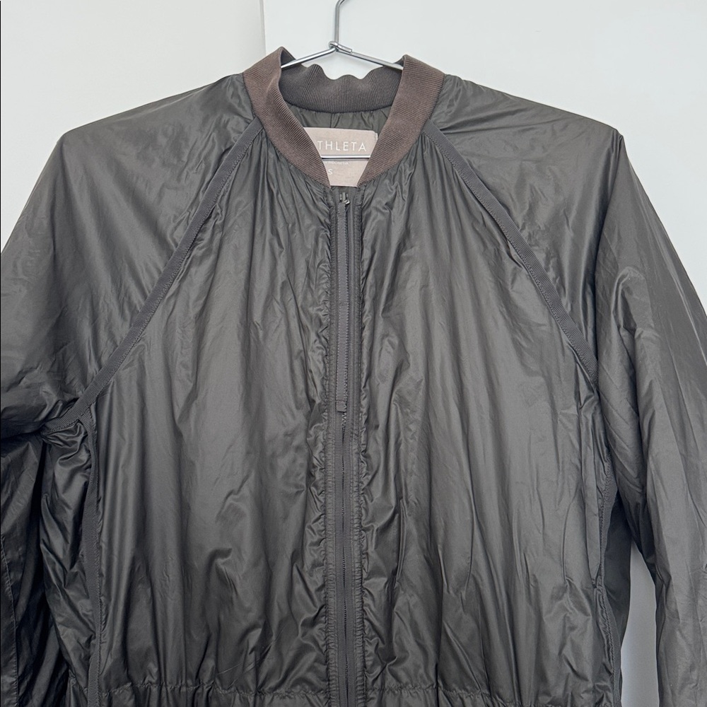 Athleta Summit Primaloft Shell Insulated Parka - image 2